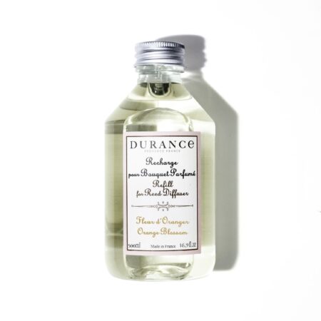 Nachfüllung Reed Diffuser (Duftbouquet) 500ml Orangenblüte