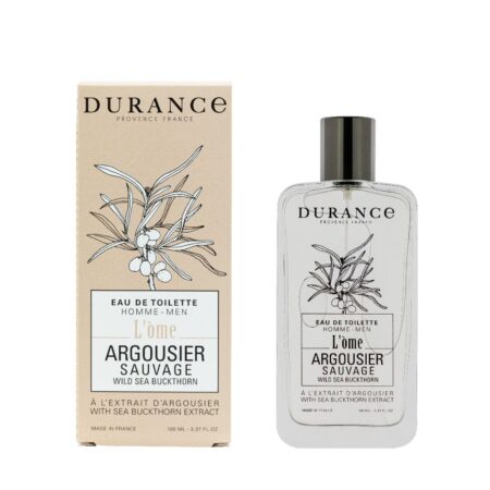 Eau de Toilette 100ml Wilder Sanddorn