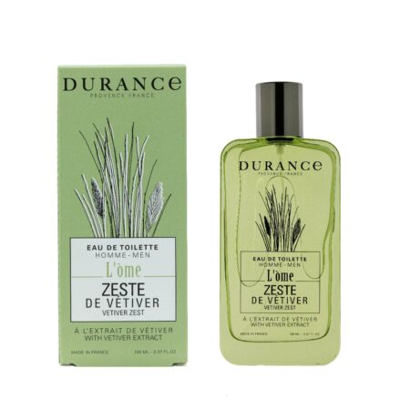 Eau de Toilette 100ml Vetiver Schale