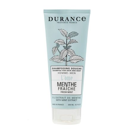 Haar- und Duschgel 200ml Frische Minze