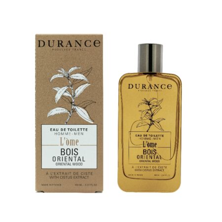Eau de Toilette 100ml Orientalisches Holz