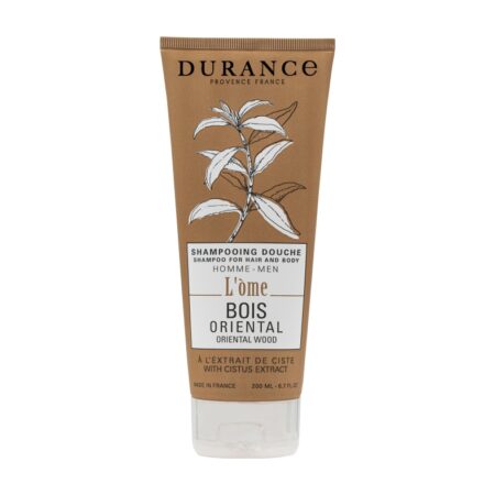 Haar- und Duschgel 200ml Orientalisches Holz