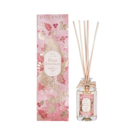 Reed-Diffuser 95ml Goldene Stechpalme