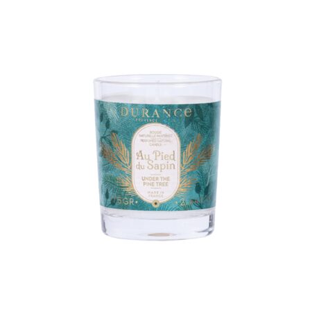 Natürliche Duftkerze 75g Am Tannenbaum