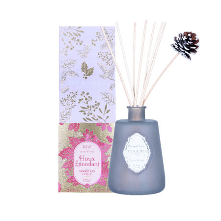 Reed-Diffuser 275ml Goldene Stechpalme