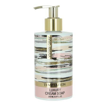 Flüssigseife 250ml Iris & Patchouli