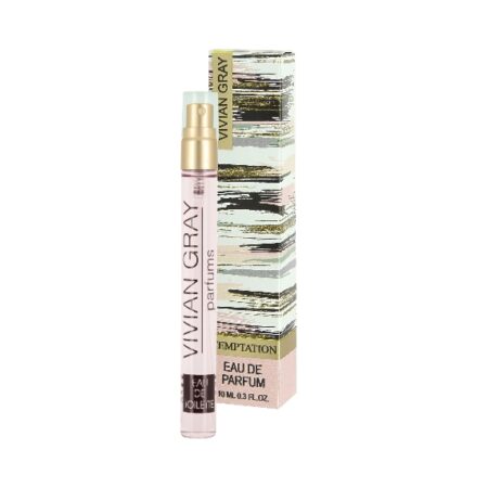 Eau de Parfum 10ml Iris & Patchouli