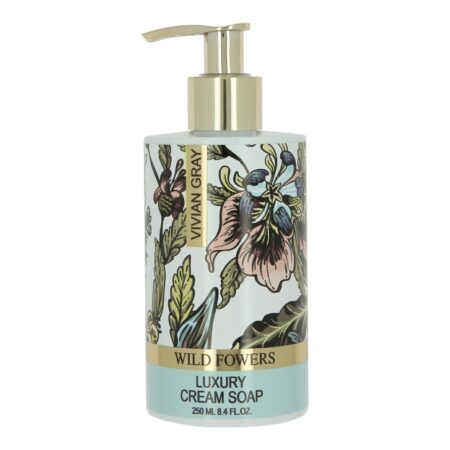 Flüssigseife 250ml Vanilla & Edelhölzer