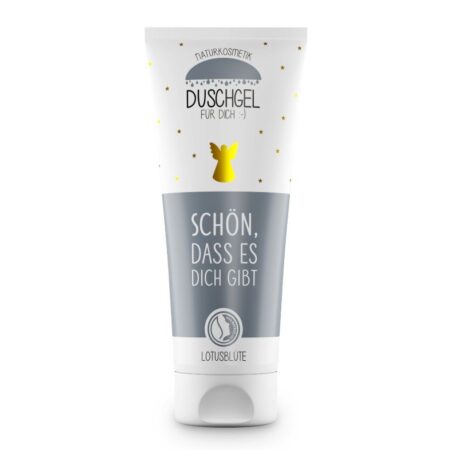 Duschgel 200ml Schutzengel "Schön, dass es Dich gibt" (Engel)