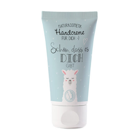 Handcreme 30ml Zoofreunde LAMA