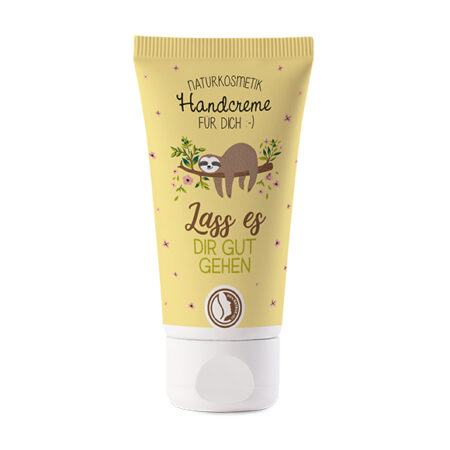 Handcreme 30ml Zoofreunde FAULTIER