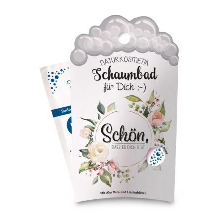 Schaumbad 40ml Lovely Greetings