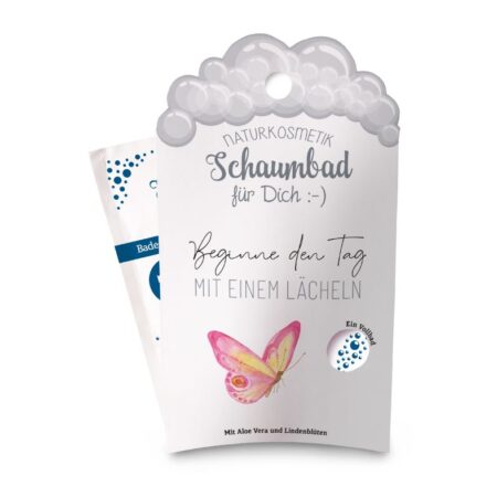 Schaumbad 40ml Lovely Greetings