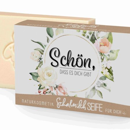 Schafmilchseife 100g Lovely Greetings