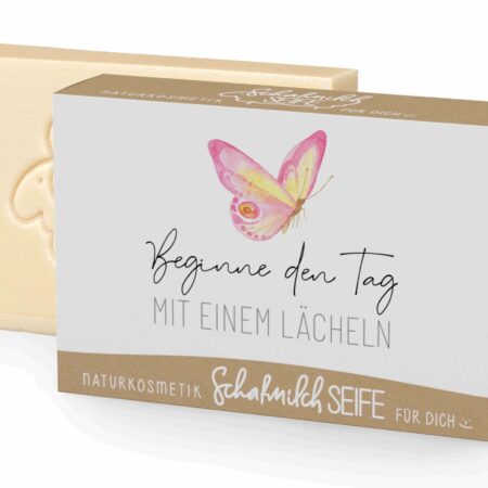 Schafmilchseife 100g Lovely Greetings