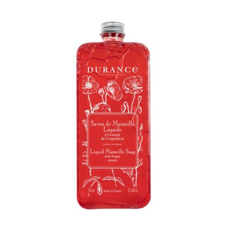 Marseiller Flüssigseife 750ml Mohnextrakt