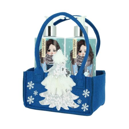 Flüssigseife & Handlotion 2x250ml "Frozen Christmas"