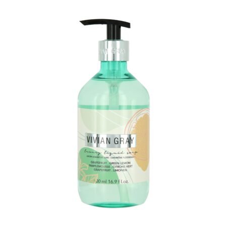 Flüssigseife 500ml Grapefruit & Green Lemon