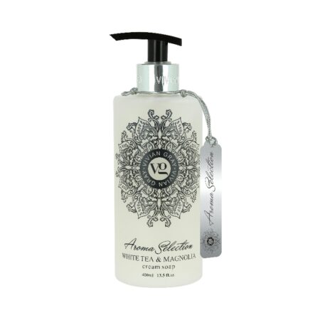 Flüssigseife 400ml White Tea & Magnolia