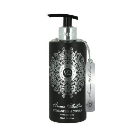 Flüssigseife 400ml Coriander & Tonka