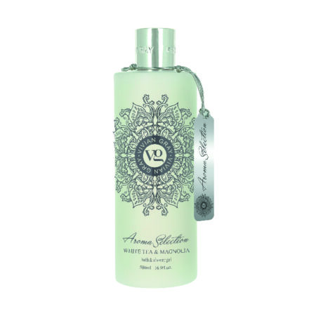 Duschgel 500ml White Tea & Magnolia