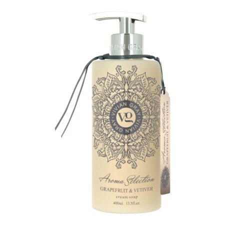 Flüssigseife 400ml Grapefruit & Vetiver
