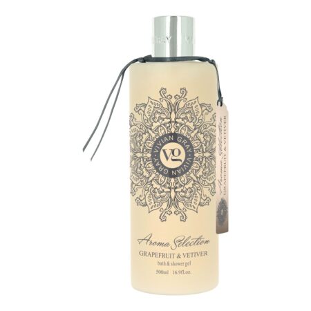 Duschgel 500ml Grapefruit & Vetiver