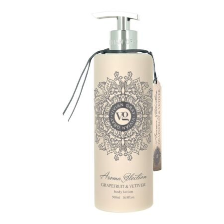 Bodylotion 500ml Grapefruit & Vetiver