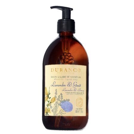 Marseiller Flüssigseife 500ml Lavandin & Ginster