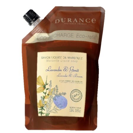 Nachfüllung Marseiller Flüssigseife 500ml Lavandin & Ginster