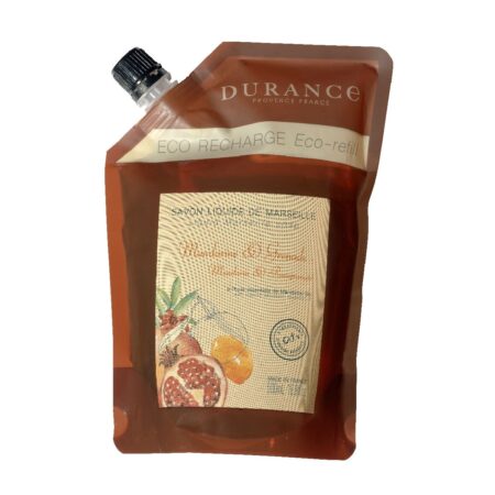 Nachfüllung Marseiller Flüssigseife 500ml Mandarine & Granatapfel