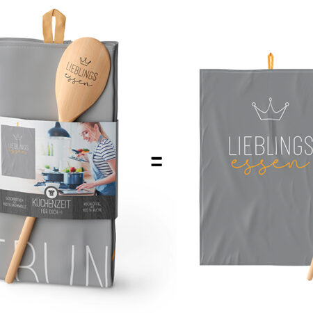 Geschenkset Küchenzeit Cosy Moments