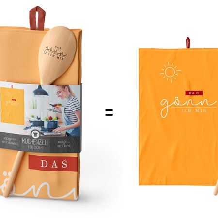 Geschenkset Küchenzeit Cosy Moments