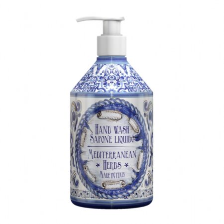 Flüssigseife 500ml Mediterranean Herbs
