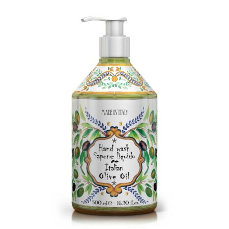 Flüssigseife 500ml Italian Olive Oil