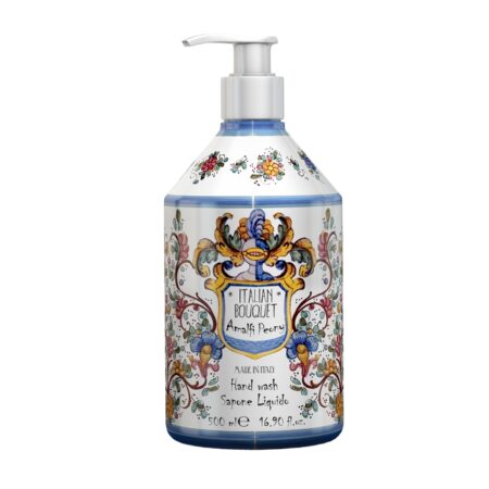 Flüssigseife 500ml Amalfi Peony