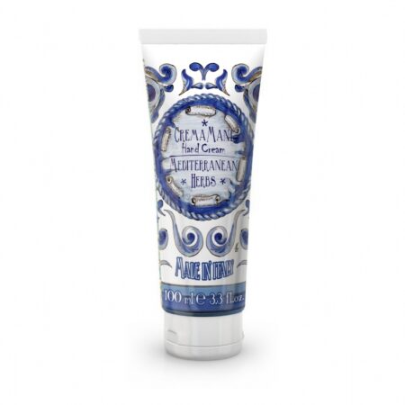 Handcreme 100ml Mediterranean Herbs