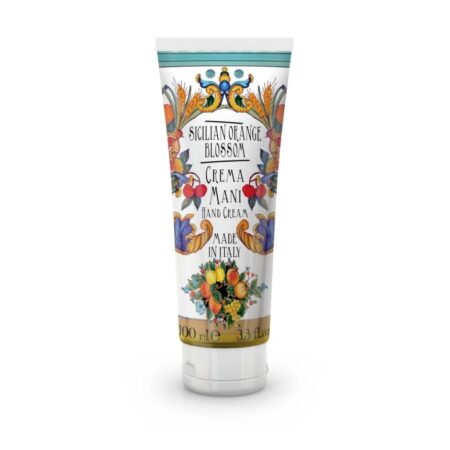 Handcreme 100ml Sicilian Orange Blossom