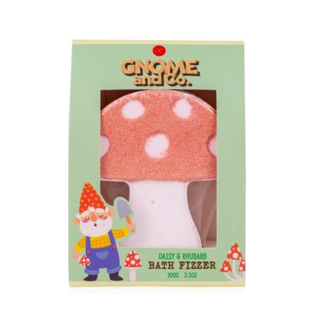 Badefizzer GNOME & CO. in Geschenkbox, 100g