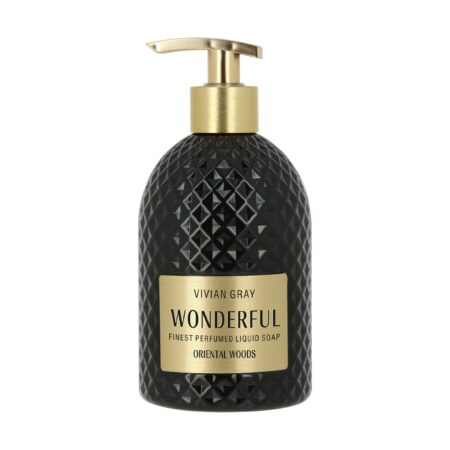 Flüssigseife 500ml Wonderful Oriental Woods