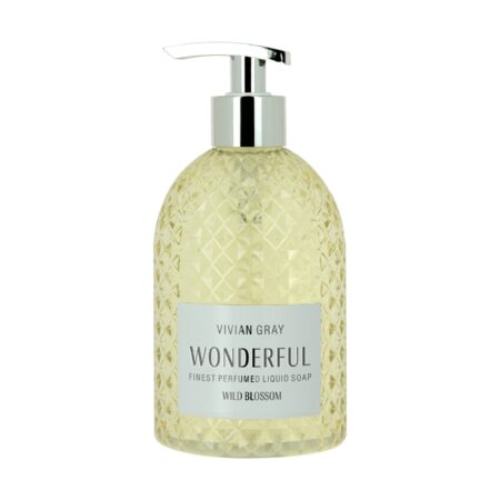 Flüssigseife 500ml Wonderful Wild Blossom