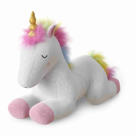 Kuscheltier H22cm Kleine Lieblinge EINHORN