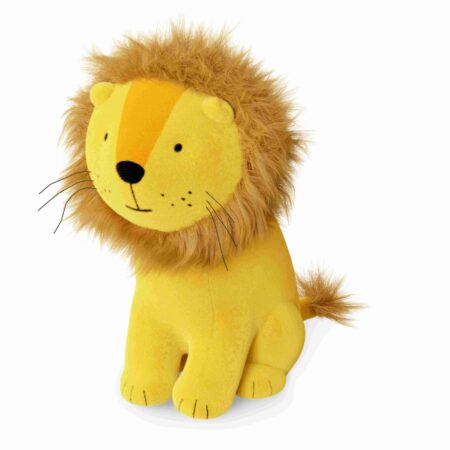 Kuscheltier H20cm Kleine Lieblinge LÖWE