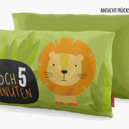 Kissen 25x40cm Kleine Lieblinge FAULTIER