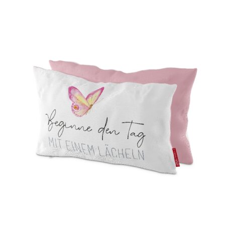 Kissen 25x40cm Lovely Greetings