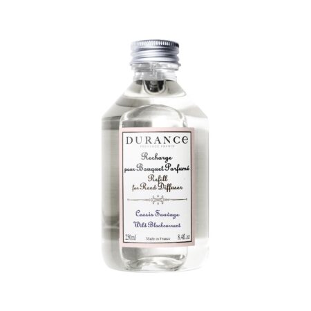 Nachfüllung Reed Diffuser (Duftbouquet) 250ml Wilde Schwarze Johannisbeere
