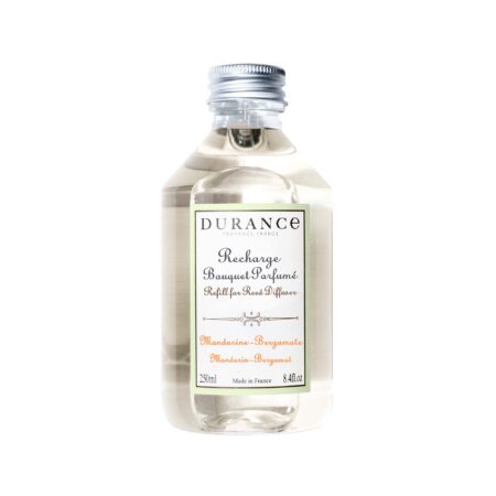 Nachfüllung Reed Diffuser (Duftbouquet) 250ml Mandarine-Bergamotte