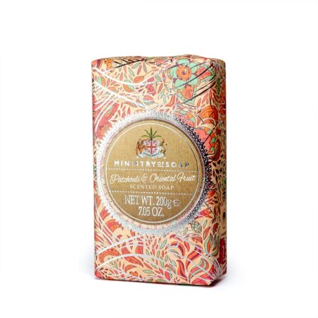 Seife 200g Patchouli & Oriental Fruit