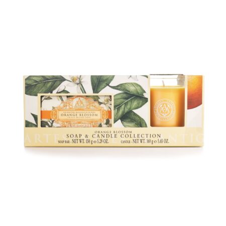 Geschenkset Orange Blossom