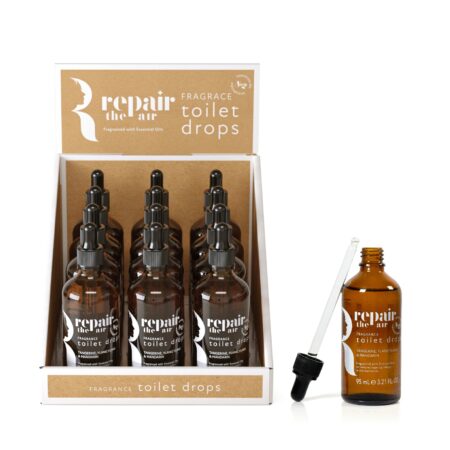 Duft-Toilettentropfen 95ml im Display